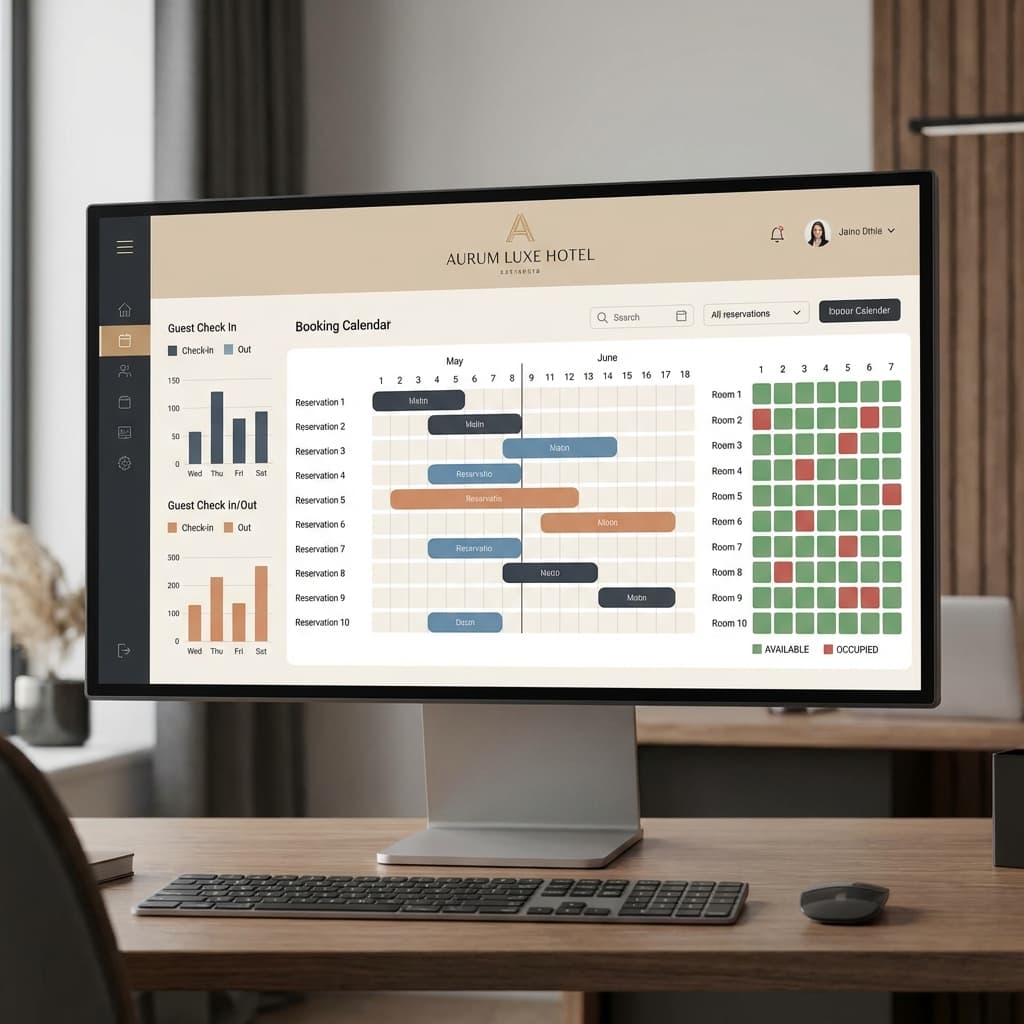 Hotel Management System